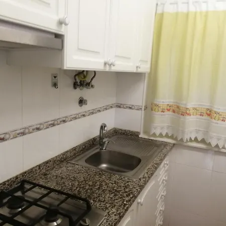 Apartment Encarnacao Metro 4