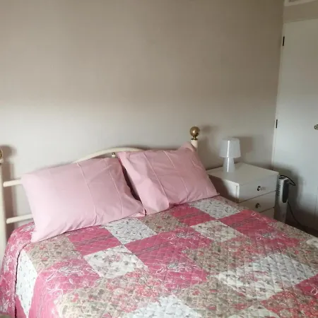 Apartamento Encarnacao Metro 4 *