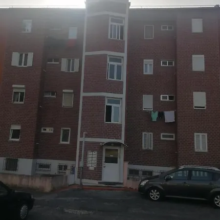 Apartament Encarnacao Metro 4 Lizbona