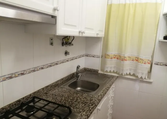 Apartment Encarnacao Metro 4