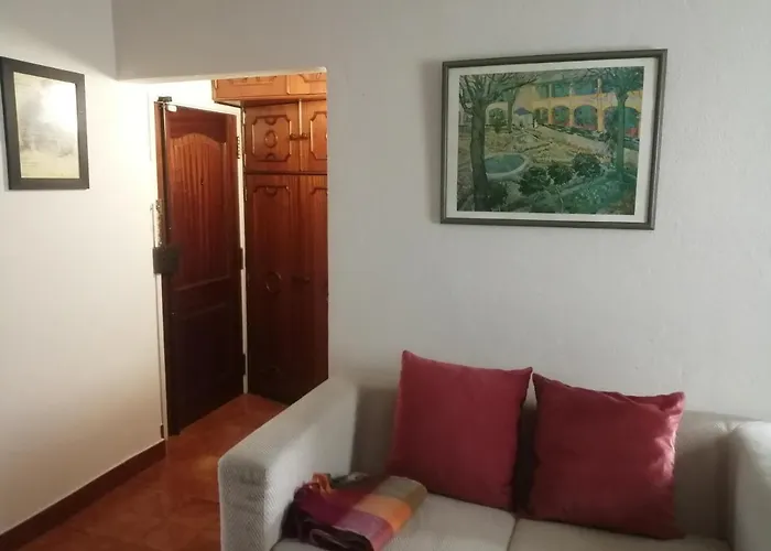 Apartment Encarnacao Metro 4 Lisbon