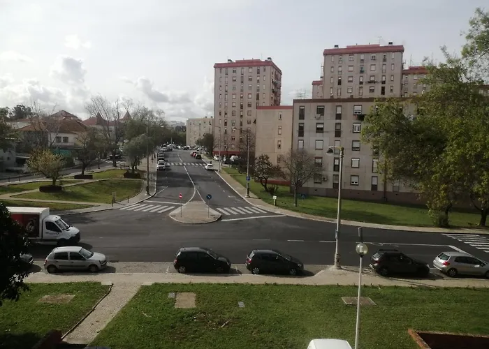 Encarnacao Metro 4 Apartment *