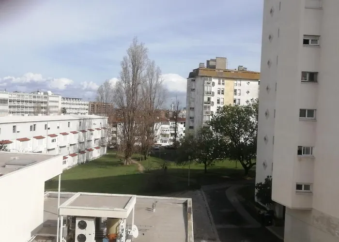 Encarnacao Metro 4 * Lisbon