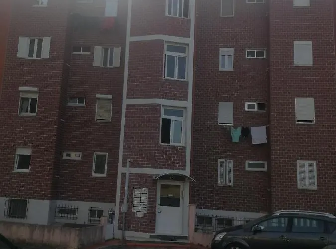 Apartment Encarnacao Metro 4 Lisbon